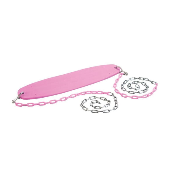 Creative Cedar Designs Siège de balançoire ultime Rose