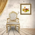thumbnail image 3 of Groenhart, Jan 20x20 Gold Ornate Wood Framed with Double Matting Museum Art Print Titled - Ohne Titel XVIII, 3 of 4