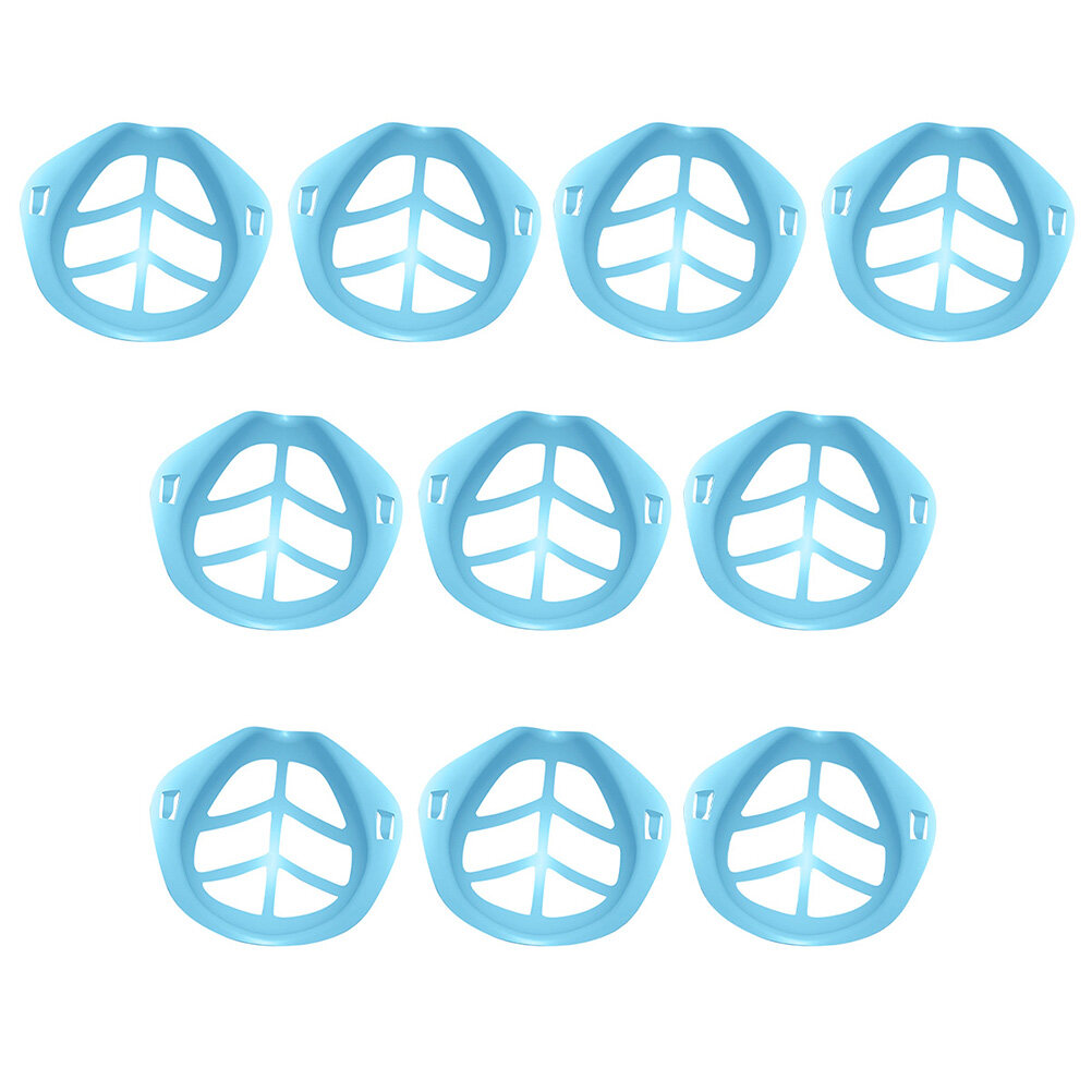 Mask bracket 10pcs Mask Internal Support Mask Lipstick Frame Mask