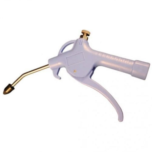 Milton Air Tool Blow Gun - with Variable Flow and Interchangeable Tips