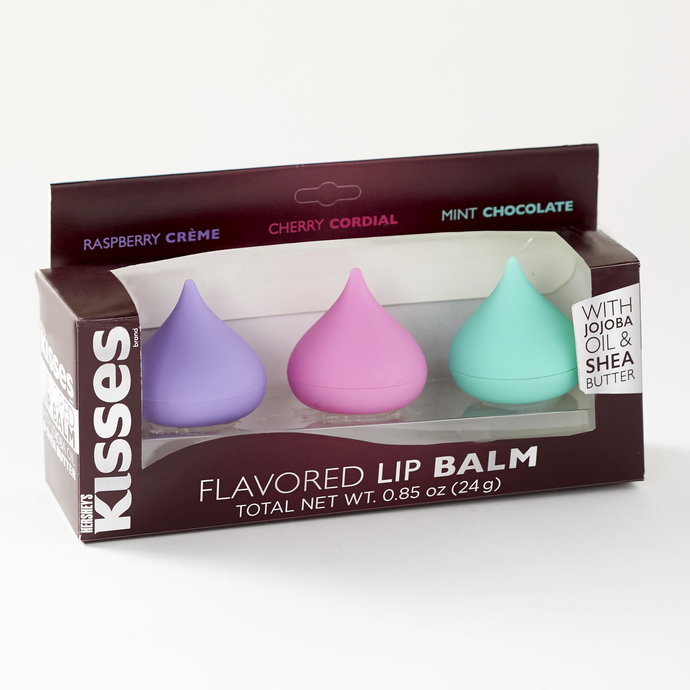 Makeup & Face Painting Jewelry & Beauty Candy Kisses Gloss Box