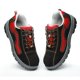 thumbnail image 4 of Hombres y mujeres Cuero y acero Seguridad anti- Zapatos de trabajo con punta de acero Trabajo con punta EU 37 US 6 UK 4 Sunnimix Zapatos con punta de acero, 4 of 8
