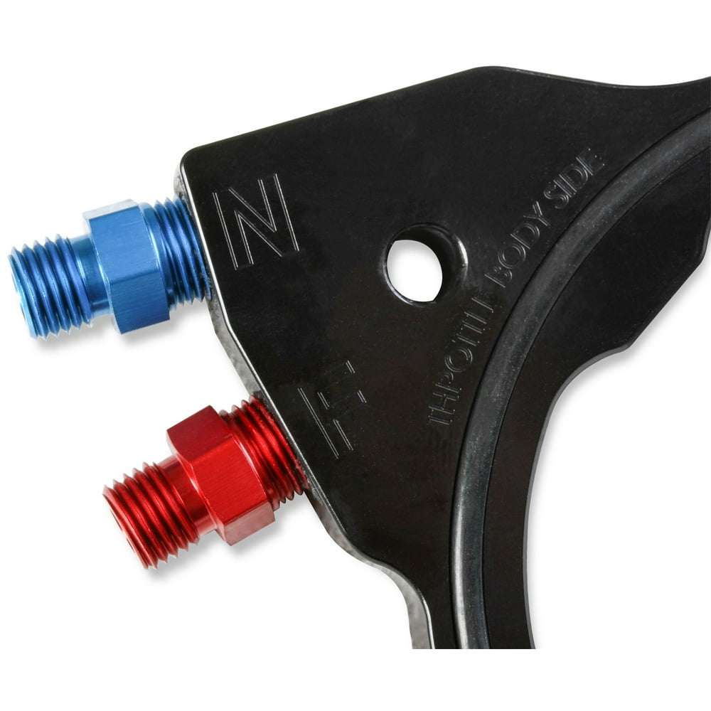 NOS/Nitrous Oxide System 15184NOS Nitrous Oxide Plate