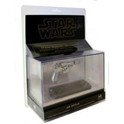 Star Wars Empire Strikes Back Han Solo's Blaster Pistol Prop Replica