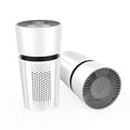 thumbnail image 3 of Pinkiou Portable HEPA Air Purifier, 10 Sq Meters, Black, 3 of 6