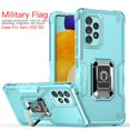 thumbnail image 1 of Case compatible Samsung A53 Shockproof Magnetic With Ring Holder Cheap and fine, 1 of 5