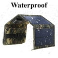 thumbnail image 4 of Amdohai Outdoor USB Solar Panel Bag Portable Solar Power Recharge Mobile Phone Tool Folding Removable Solar Panels, 4 of 6