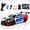 BMW White 1 Battery, variant on ATJIA 1:24 30KM/H High Speed RC Drift Car 2.4GHz 4WD with LED Light Remote Control Racing Car Drifting Tires Racing Sport Toy Cars(911 Purple 1Battery)