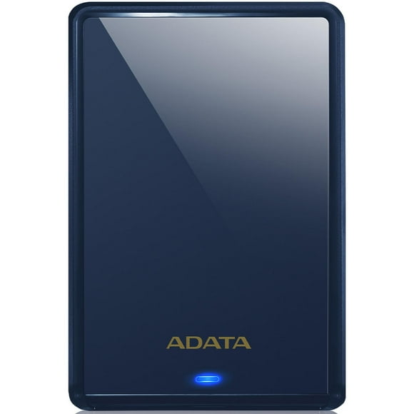 Disco Duro Externo Adata HV620S 2TB USB 3.1 Slim Azul