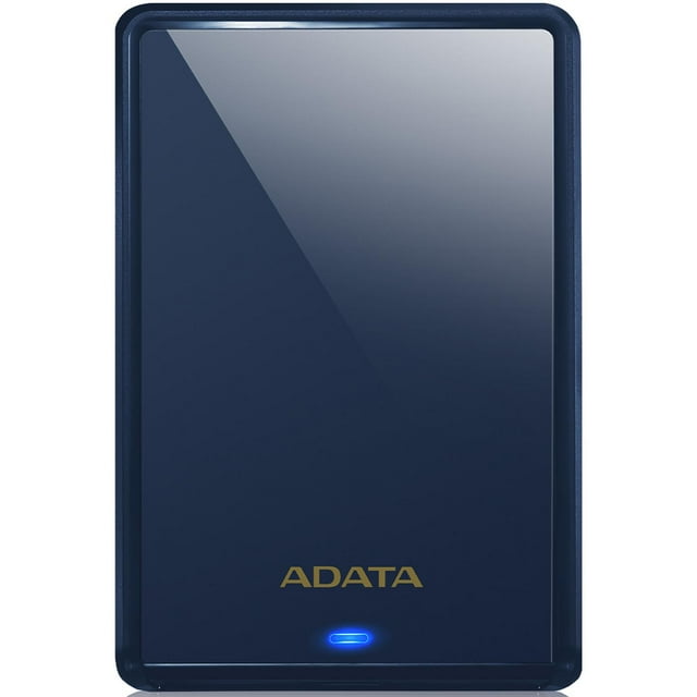 Disco Duro Externo Adata HV620S 2TB USB 3.1 Slim Azul