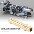thumbnail image 3 of Ajuste de la Línea de Enfriamiento de Transmisión, Adaptador de Tomo de Línea de TransmisioN de Alta Resistencia de Metal para la la Instalación del Enfriado de Transmisión, 3 of 7