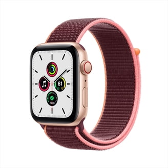 Apple Watch Series 3 38mm GPS + Cellular Space Gray Aluminum Case