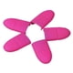 thumbnail image 5 of 10 Piezas Removedor de Esmalte de Uñas, Limpiador de Tapas, Abrazadera de Envoltura de Silicona Flexible Macarena Removedor de uñas de silicona, 5 of 7