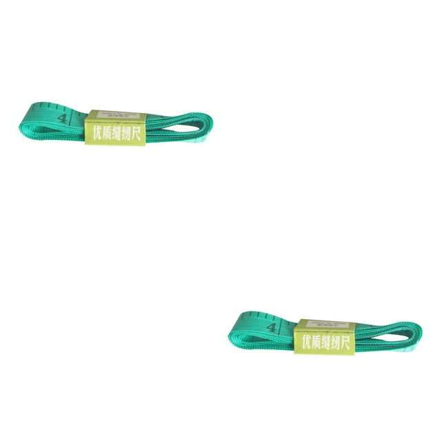 mmirethe 3pcs 150cm/60inch Soft Ruler Adjustable Tape Man-carried Sewing Tailor Wear-resistant Measurement Tool Meter Gear 150*1.1cm 2Set