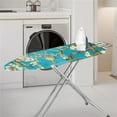 thumbnail image 2 of Renewold Universal 15x54 Replacement Iron Board Cover with Padding Van Gogh-Almond Blossoms Polyester Pad-Ironing Table Cover for High Heat Non Stick Scorch, 2 of 5