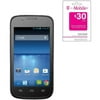 T-Mobile Prepaid ZTE Concord II Smartphone w/T-Mobile Monthly4G $30 Unlimited Web & Text with 100 min of talk