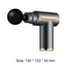 thumbnail image 2 of Masajeador eléctrico de pistola fascial portátil para el cuerpo del dolor muscular relajación Tmvgtek Cuidado Belleza, 2 of 9