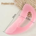 thumbnail image 3 of Body Gua Sha, Cellulite Massager Tool, Body Scraper Tool, Gua Sha for Bodys, Booty Massage, for Face, Back, Legs, for Every Bodys, Every Age (pink), 3 of 6