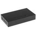 thumbnail image 3 of Desktop Ethernet Splitter 5 puertos Desktop Network Switch USB 2.0 Splitter Hub Accesorio Computadora Informática CUTICAT Conmutador Fast Ethernet, 3 of 7