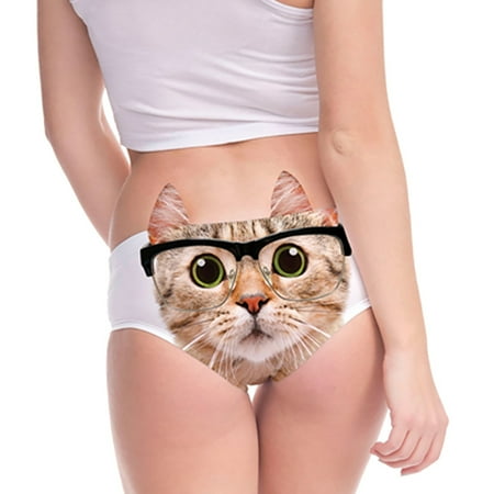 

kpoplk Womens Panties Womens Underwear Cotton Women Bikini Breathable Panties Stretch Mid-Rise Briefs(Beige)