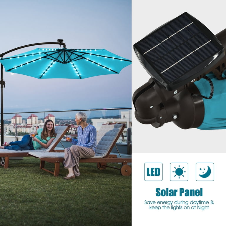 large side post patio umbrellas 10 ft double sided umbrella with base Genze E201 Sport Electric Style:Attack 11 Pro (AWD 1800W Peak) Leave clearance for swing discount_fiveoff