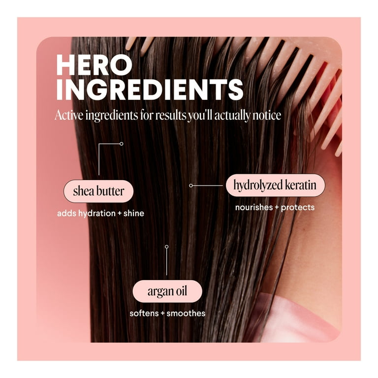 MONDAY Haircare Deep Moisture Hair Mask with Keratin, 8.4 Oz photo 4