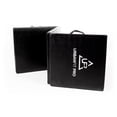 thumbnail image 2 of Tapete de Yoga UrbanFit Pro Color Negro, 2 of 4