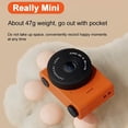 thumbnail image 6 of Compact 720P Portable Camera Video Recorder for Study Travel Videos, 6 of 8