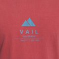 thumbnail image 3 of CafePress - Vail Ski Resort Colorado Men's Comfort Colors® T S - Mens Comfort Colors Shirt, 3 of 5