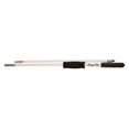 thumbnail image 3 of Panther Boat Anchor System Pole KPP100W Pool-Cue Style; Two-Piece Design; 5 Inch Setback; 10 Foot Length; White; Fiberglass; With Rubber Storage Clips/Mounting Screws; Stainless Steel Butt Collar, 3 of 5
