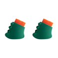 thumbnail image 4 of Wosthever Cepillo de silicona multifunción para la colada, cepillo para limpieza del cabello, cepillos para ropa interior, cepillos para limpieza de Verde 2piezas Wosthever CBP166962, 4 of 6
