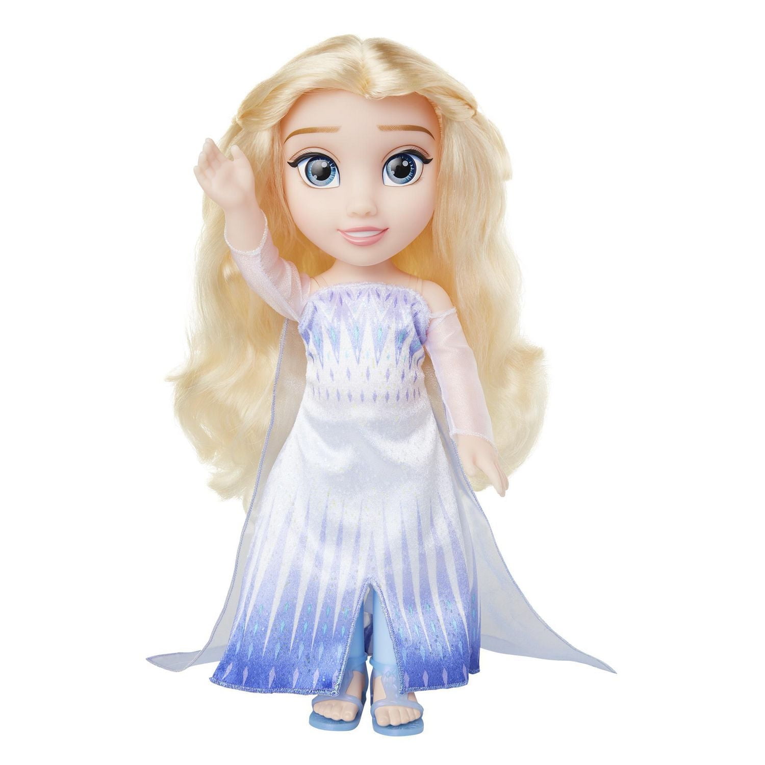 Disney Frozen 2 Elsa Snow Queen Doll