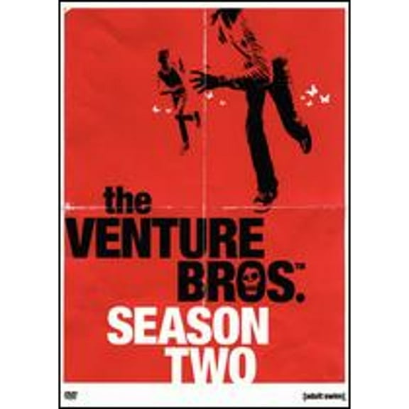 Pre-Owned The Venture Bros.: Season Two [2 Discs] (DVD 0053939781625)