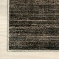 thumbnail image 5 of Sagebrush Geometric Machine Washable Area Rug, 8' x 10', Sagebrush Dark Brown, 5 of 7