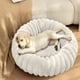 thumbnail image 1 of Pet Mat High Weight Straight Plush Pet Mat Long Hair Round Winter Warm Dog Bed Dog Mat, 1 of 6