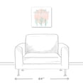 thumbnail image 3 of Creative Products Be Bold Strong And Fierce 16x16 Canvas Wall Art, 3 of 5