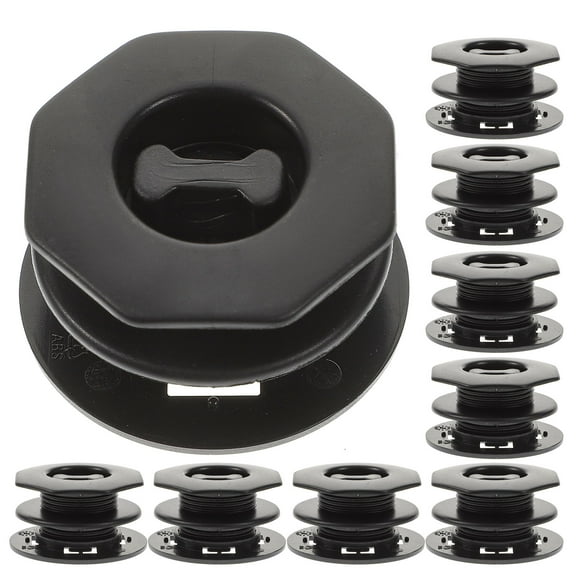 REACHISE 24pcs Car Mat Carpet Clips Automobile Floor Carpet Fixing Clamps Car Accessories