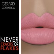 Gerard Cosmetics Hydra Matte Liquid Lipstick