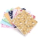 thumbnail image 2 of 56 piezas de tela de algodón cuadrada de 25 x 25 cm, tejido de costura con estampado floral, accesorios para manualidades y bricolaje para el hogar., 2 of 13
