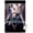 Premium Poster & Mount Bundle, variant on SPIN Magazine - Kings of Leon 21 Wall Poster, 14.725" x 22.375"