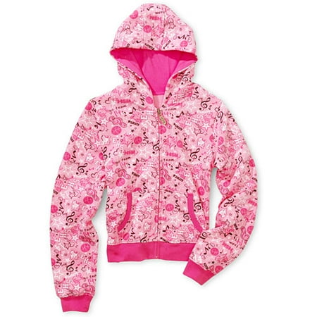 Girls' High School Musical Zip Hoodie