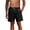 Black, variant on Admvng Men’s Shorts Athletic Gym Workout Basketball Running Casual Lounge Shorts with Pockets