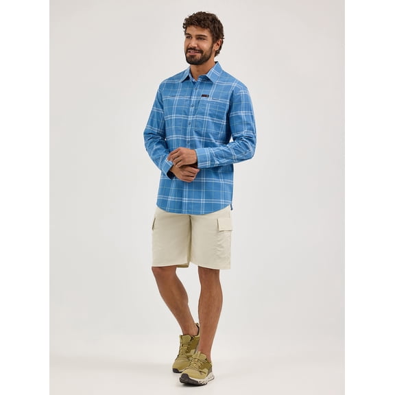 Wrangler ATG Men's Highland Cargo Short