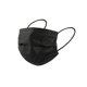 thumbnail image 1 of 50 piezas de 3 capas de filtro facial desechable negro protección personal ShuxiuWang 8390613486523, 1 of 1