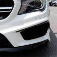 thumbnail image 4 of Car Front Bumper Air Vent Outlet Cover Trim Sticker for, 4 of 5