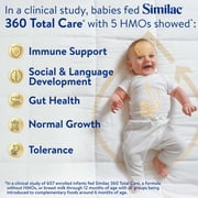 Similac 360 Total Care Ready-to-Feed Baby Formula, 32-fl-oz Bottle