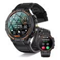 thumbnail image 1 of Reloj Inteligente Hombre Linterna Militar Pantalla Grande, 1 of 8