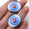 thumbnail image 4 of Creepy Doll Horror Chucky Glass Eyes, 4 of 9