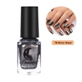 thumbnail image 2 of Moda De Uñas Espejo Metálico Efecto Plateado 6ml Esmalte De Uñas Metal Brillante Manicura Herramienta Artística #7, 2 of 5