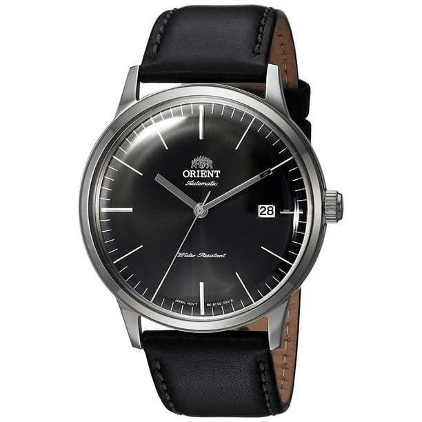 orient second hand